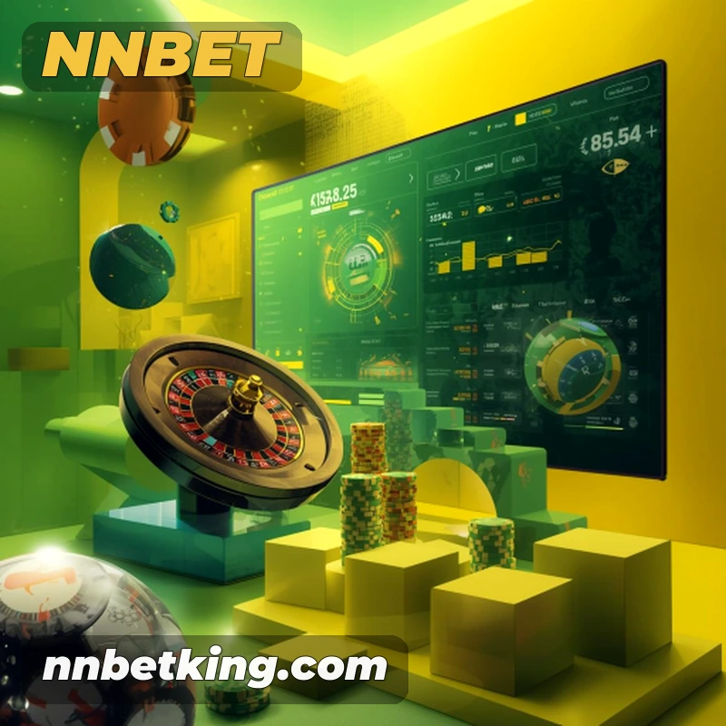 nnbet Salvador - Studio Tour